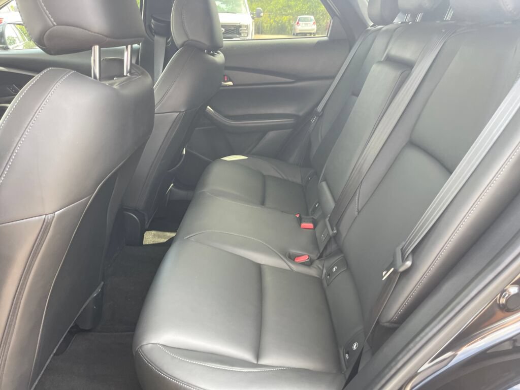 Used 2022 MAZDA CX-30 AWD 2.5 S w/ Preferred Package image 22