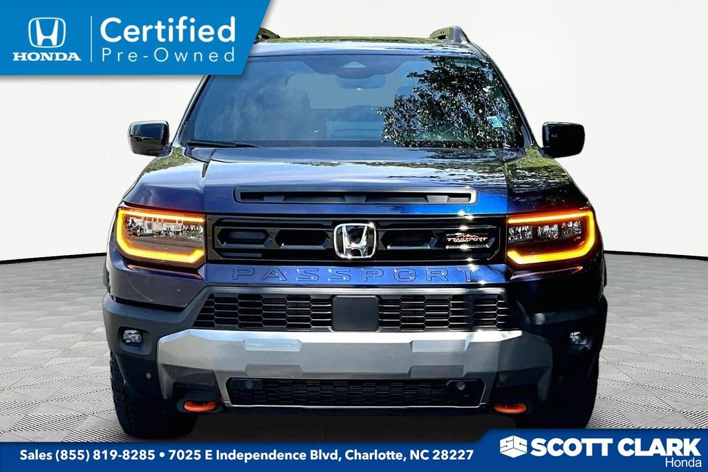 Certified 2026 Honda Passport TrailSport image 2