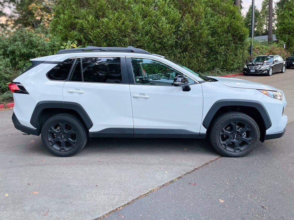 Used 2023 Toyota RAV4 TRD Off-Road w/ TRD Off-Road Weather Package AWD/4WD image 3