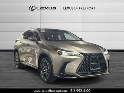 Used 2023 Lexus NX 350 AWD