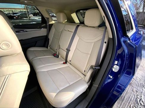 Used 2025 Cadillac XT5 Premium Luxury w/ LPO, Floor Liner Package image 26