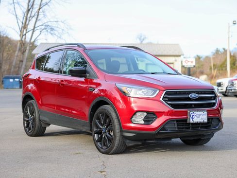 Used 2019 Ford Escape SE image 3