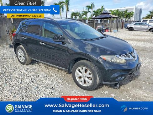 Used 2011 Nissan Murano SL AWD/4WD image 5