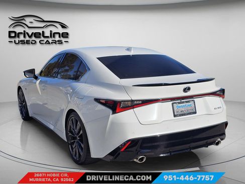 Used 2024 Lexus IS 350 F Sport image 6