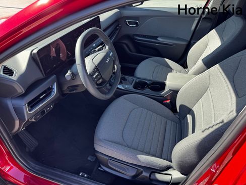 New 2025 Kia K4 EX image 9