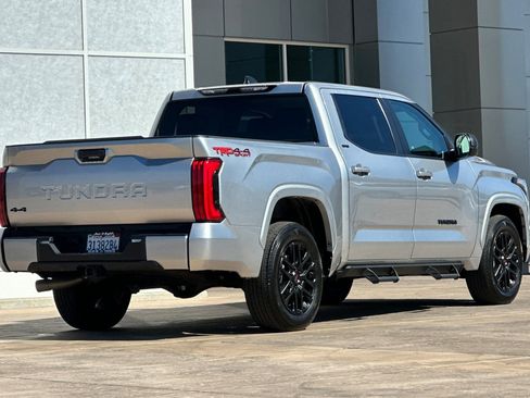 Used 2024 Toyota Tundra SR5 w/ TRD Sport Package image 4