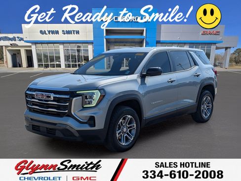 Used 2025 GMC Terrain Elevation AWD/4WD image 1