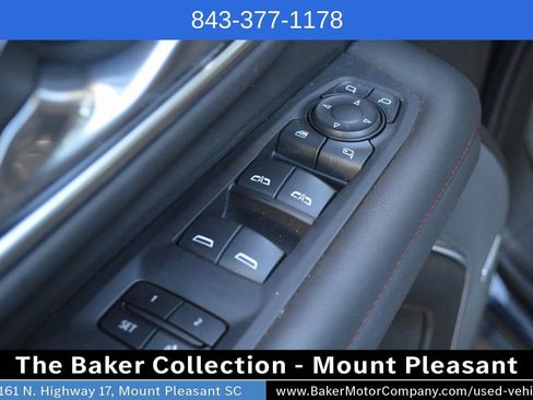 Used 2024 Chevrolet Tahoe RST w/ Luxury Package AWD/4WD image 17