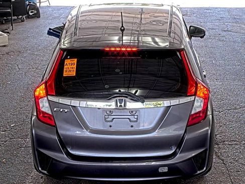 Used 2015 Honda Fit EX image 4