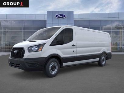 New 2025 Ford Transit 150 Low Roof w/ Load Area Protection Package