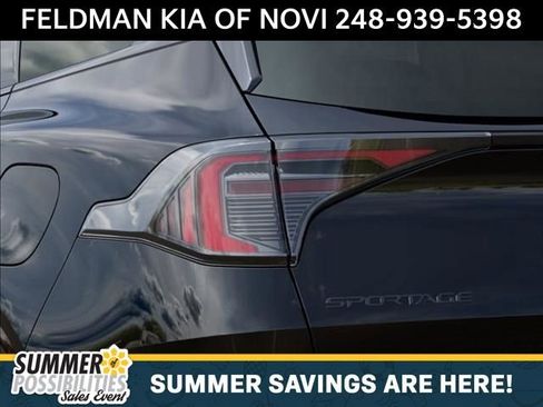 New 2026 Kia Sportage X-Line AWD/4WD image 11