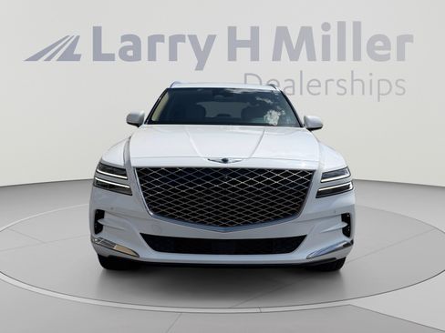 Used 2021 Genesis GV80 2.5T w/ Advanced Package 02 AWD/4WD image 8