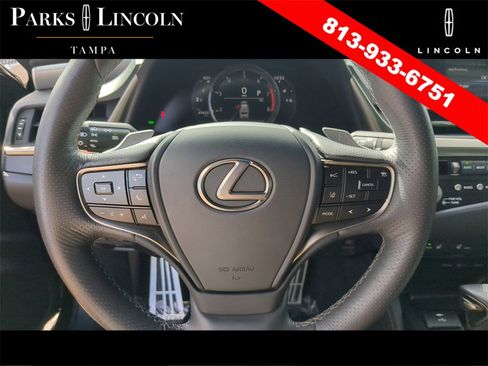 Used 2021 Lexus ES 350 F Sport w/ Accessory Package 2 image 28