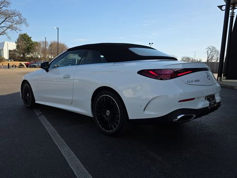 New 2026 Mercedes-Benz CLE 300 4MATIC Cabriolet image 3