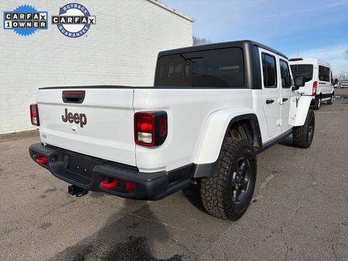Used 2023 Jeep Gladiator Rubicon w/ Cold Weather Group image 2