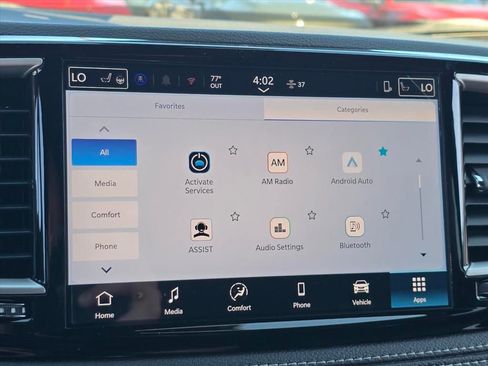 New 2026 Chrysler Pacifica Select image 12