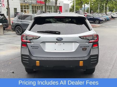 Used 2024 Subaru Outback Wilderness AWD/4WD image 6