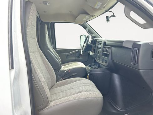 New 2025 Chevrolet Express 3500 w/ Power Convenience Package RWD image 22