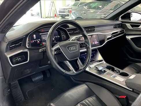 Used 2024 Audi A6 Premium Plus AWD/4WD image 14