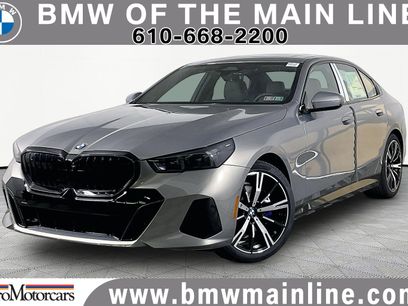 New 2026 BMW 530i xDrive