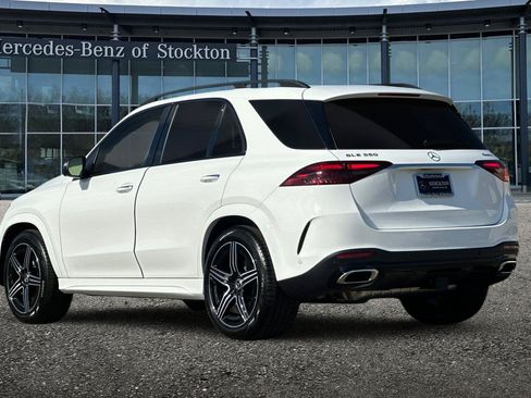 New 2026 Mercedes-Benz GLE 350 4MATIC image 6