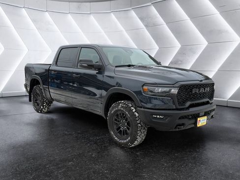 New 2026 RAM 1500 Rebel w/ Rebel Level 2 Equipment Group image 8
