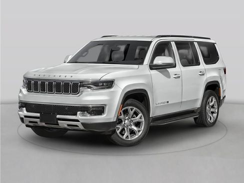 Used 2023 Jeep Wagoneer Series II AWD/4WD image 1