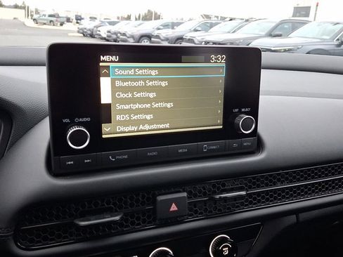 Certified 2025 Honda HR-V LX image 27