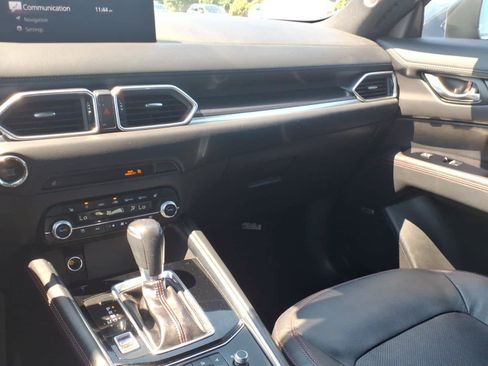 Used 2023 MAZDA CX-5 AWD 2.5 Turbo image 15