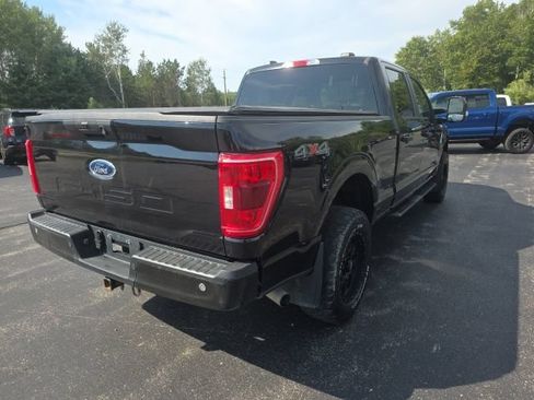 Used 2022 Ford F150 XLT w/ Trailer Tow Package AWD/4WD image 3