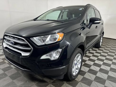 Used 2021 Ford EcoSport SE w/ SE Convenience Package AWD/4WD image 1