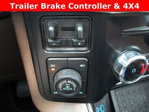 Used 2024 Ford F150 King Ranch w/ FX4 Off-Road Package image 20