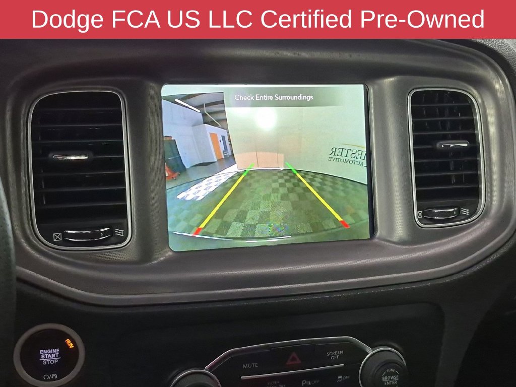 Certified 2023 Dodge Charger R/T RWD image 26