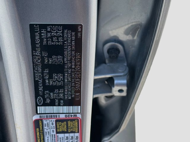Certified 2024 Hyundai Tucson SEL w/ Convenience Package FWD image 35