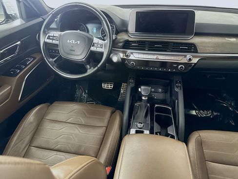 Used 2022 Kia Telluride SX w/ SX Prestige Package AWD/4WD image 18