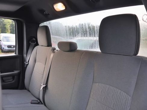 Used 2021 RAM 1500 Warlock AWD/4WD image 10