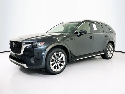 Used 2024 MAZDA CX-90 3.3 Turbo w/ Premium Package image 3