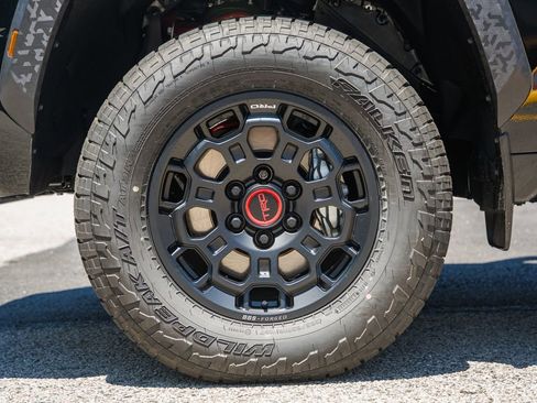 New 2026 Toyota Tundra TRD Pro AWD/4WD image 20