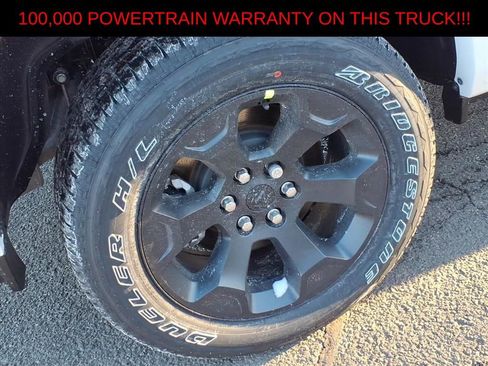 New 2026 RAM 1500 Big Horn image 5