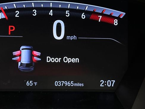 Used 2021 Honda CR-V EX image 21