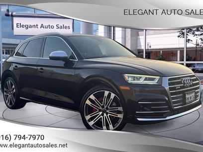 Used 2019 Audi SQ5 Prestige w/ Prestige Package