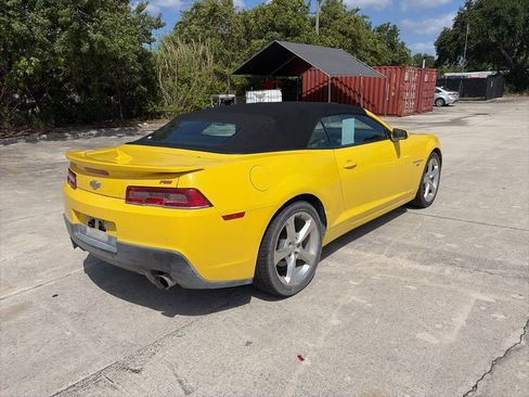 Used 2015 Chevrolet Camaro LT w/ RS Package image 3