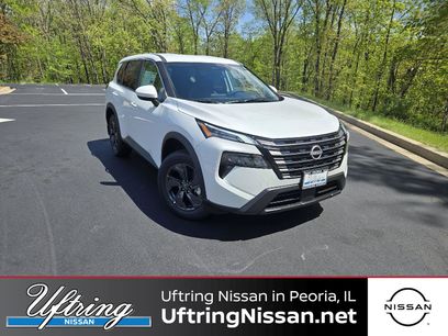 New 2026 Nissan Rogue SV w/ Cold Weather Package