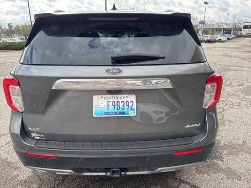 Used 2023 Ford Explorer XLT w/ Equipment Group 202A image 11