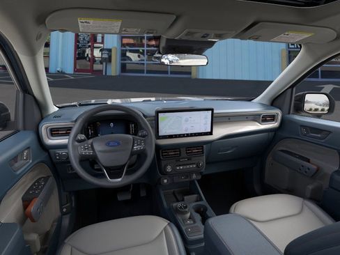 New 2026 Ford Maverick Lariat w/ 4K Tow Package image 9