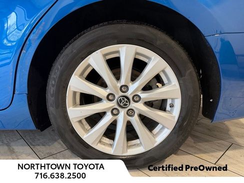 Used 2019 Toyota Camry LE w/ Convenience Package FWD image 7