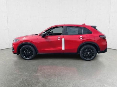 New 2026 Honda HR-V Sport image 6