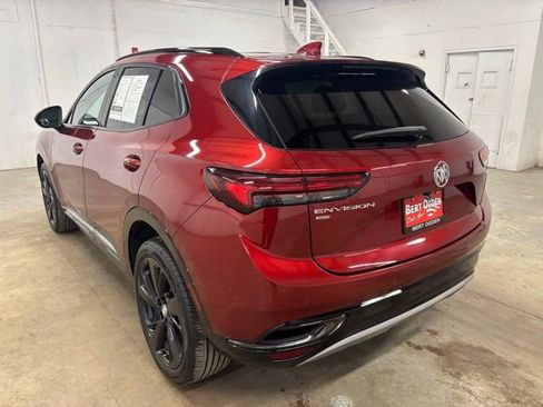 Used 2023 Buick Envision Preferred w/ Sport Touring Package AWD/4WD image 5