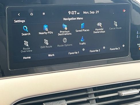 Used 2022 Hyundai Palisade SEL w/ 8P Bench Seat Package image 15