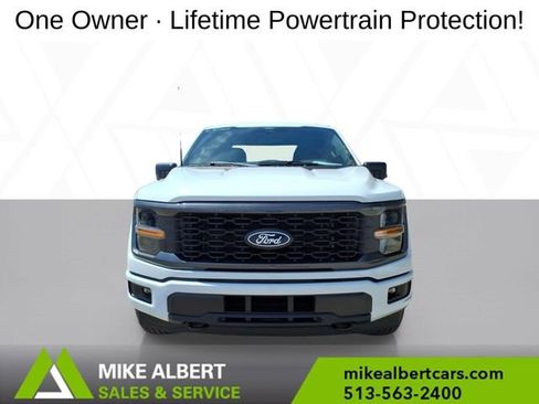 Used 2024 Ford F150 STX AWD/4WD image 2